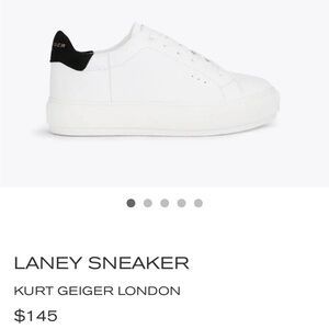 Hiii🤗, I’m selling brand new straight out the box kurt Geigers size US7 woman’s